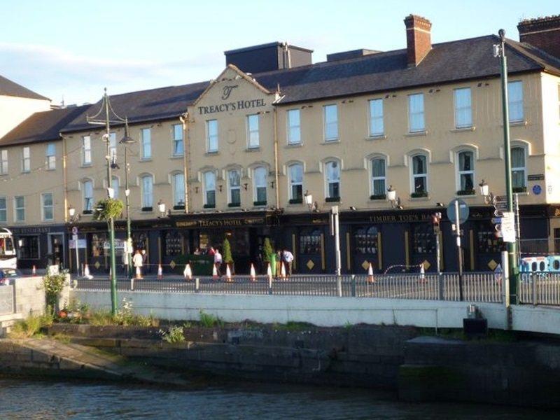 Treacys Hotel & Leisure Centre Waterford Eksteriør billede