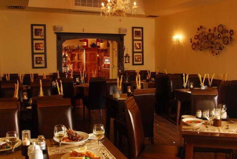Treacys Hotel & Leisure Centre Waterford Restaurant billede