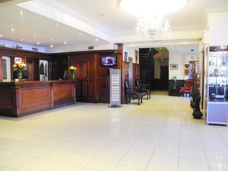 Treacys Hotel & Leisure Centre Waterford Eksteriør billede