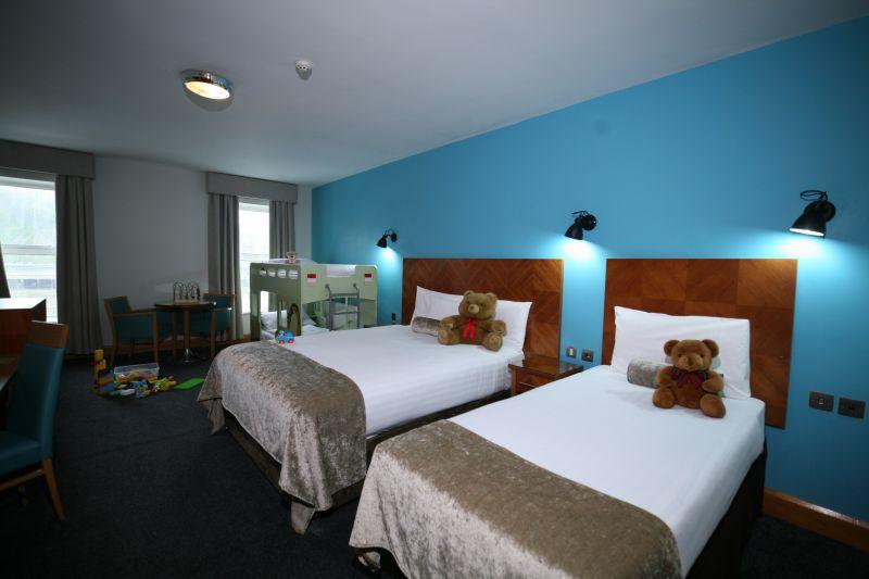 Treacys Hotel & Leisure Centre Waterford Eksteriør billede