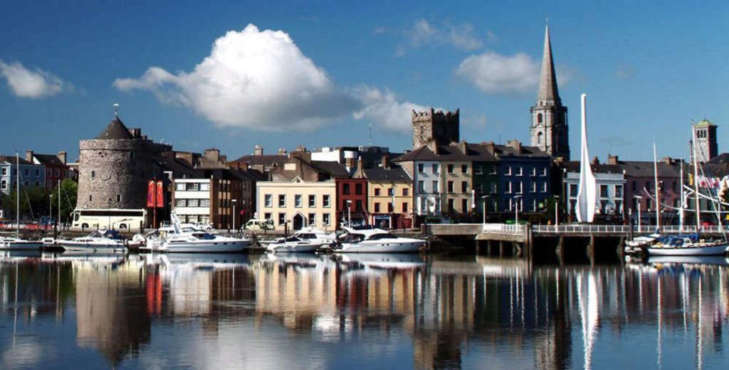 Treacys Hotel & Leisure Centre Waterford Eksteriør billede