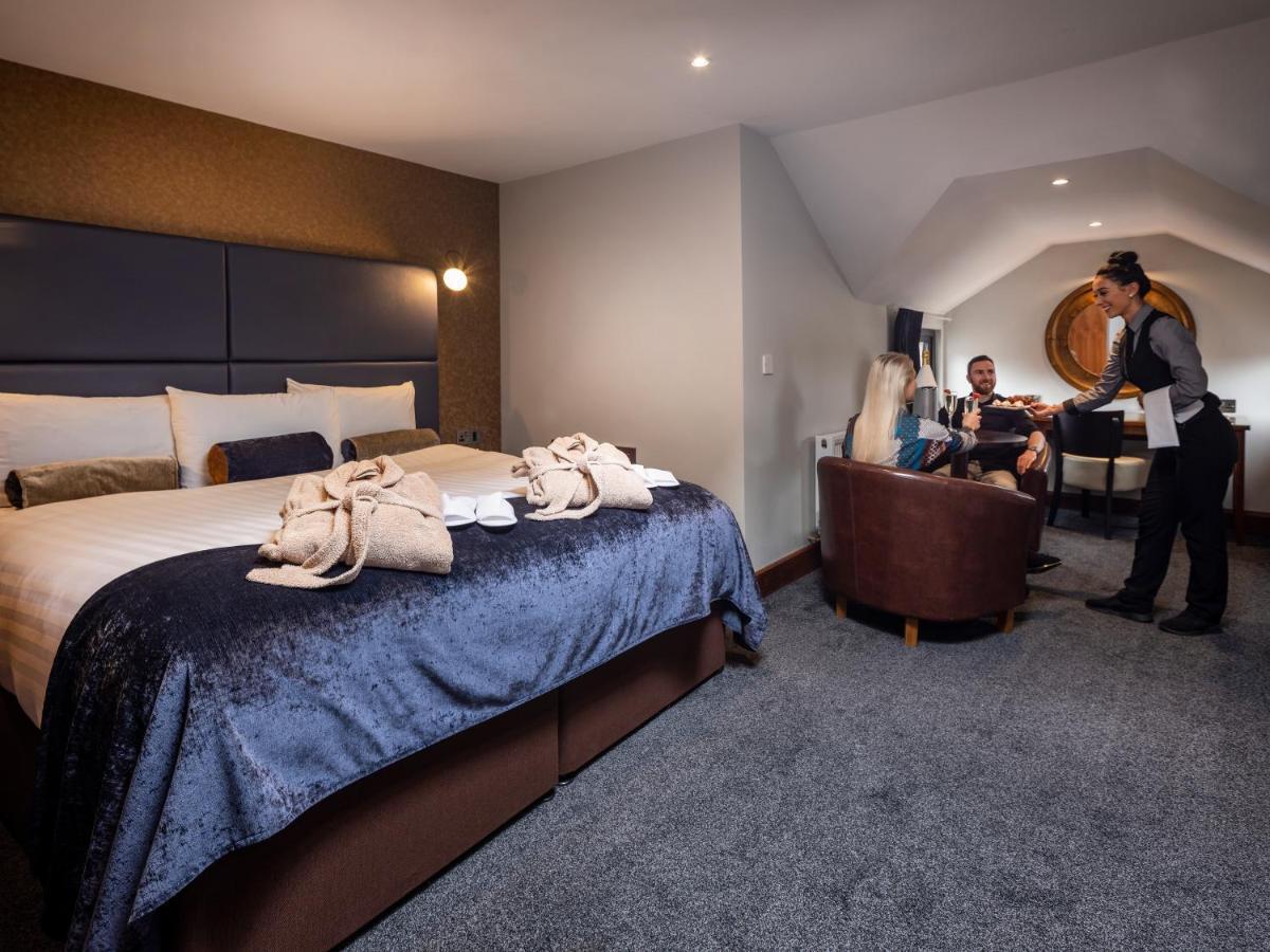 Treacys Hotel & Leisure Centre Waterford Eksteriør billede